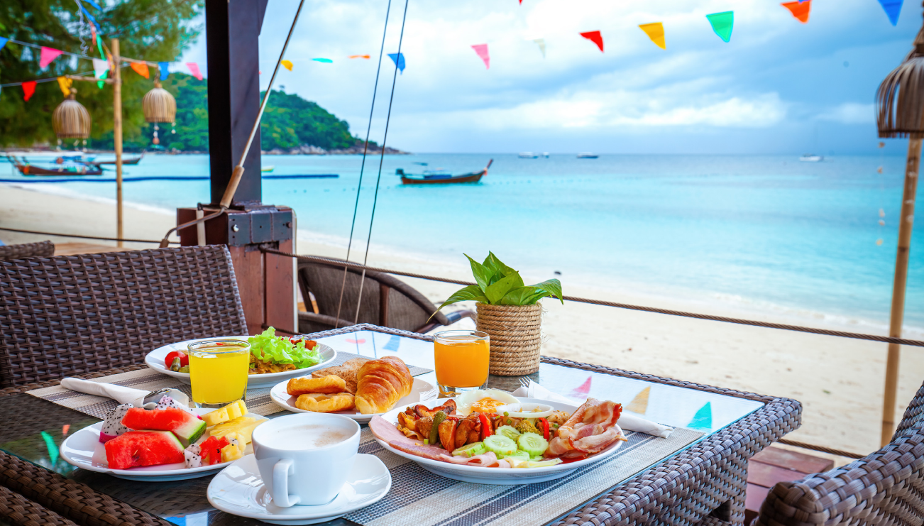 Southeast Asian Escape<br />