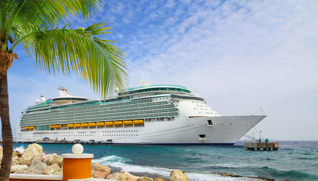Cruise ship